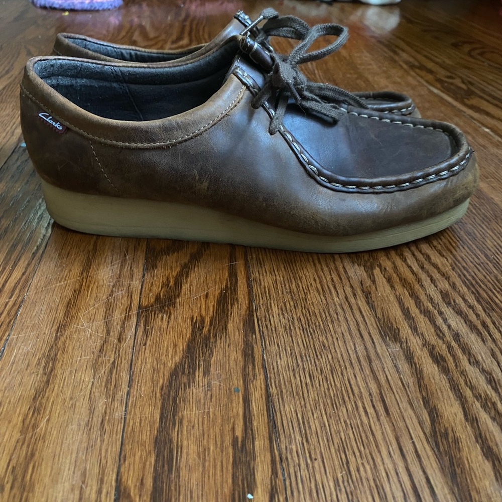 Clarks Loafers